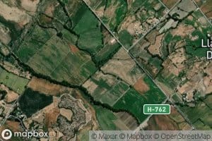 Quebrada de Los Lingues