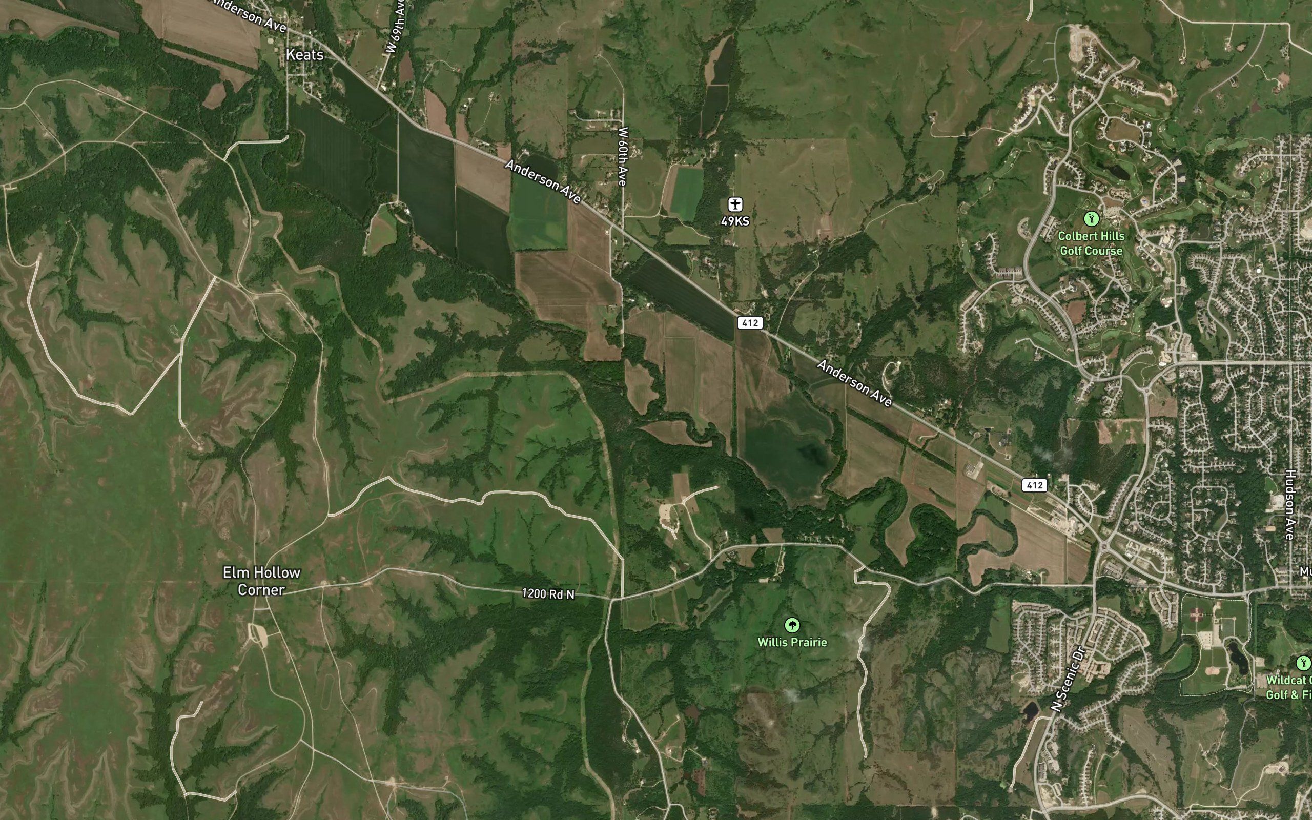 Natalies Creek