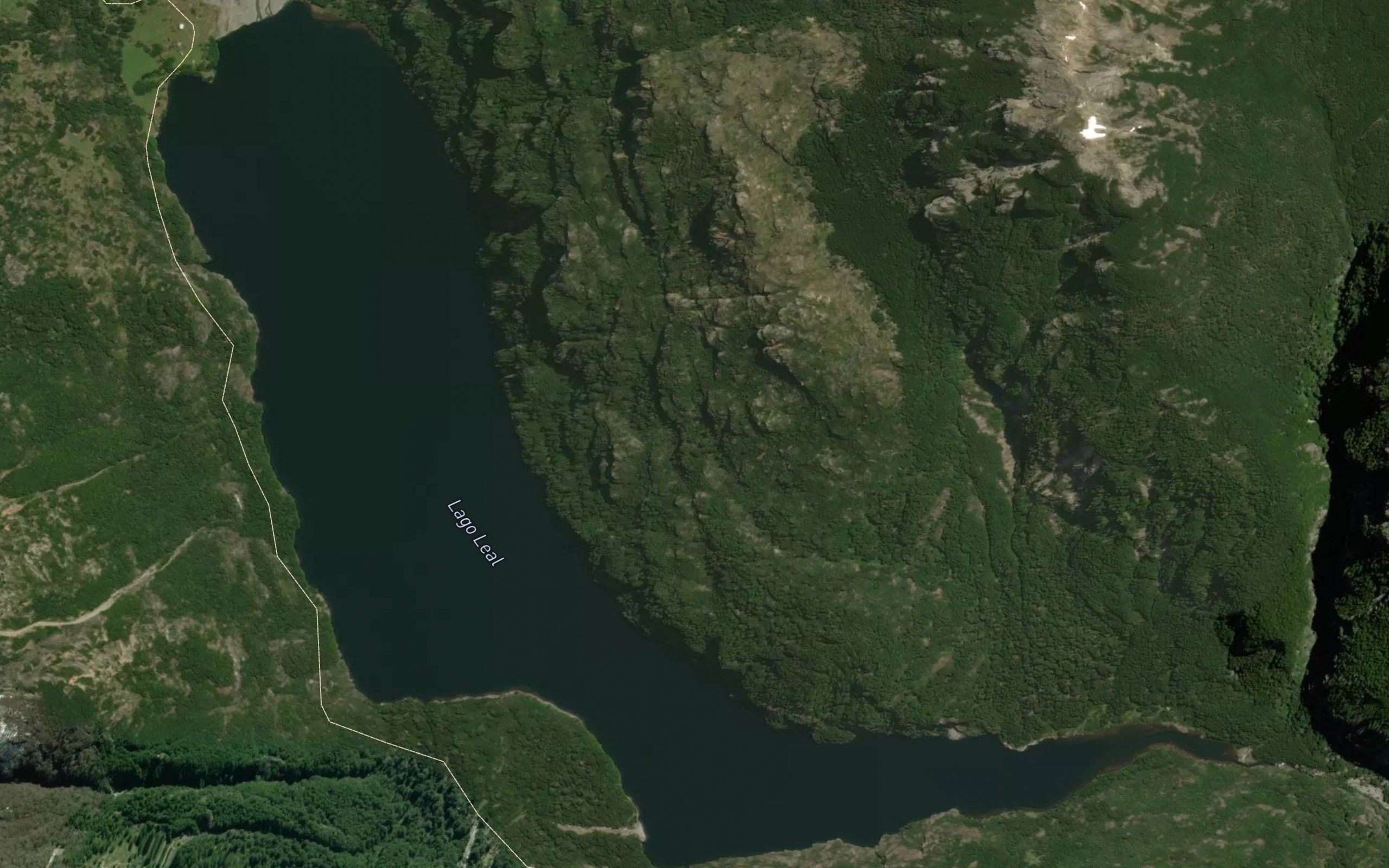 Lago del Noreste