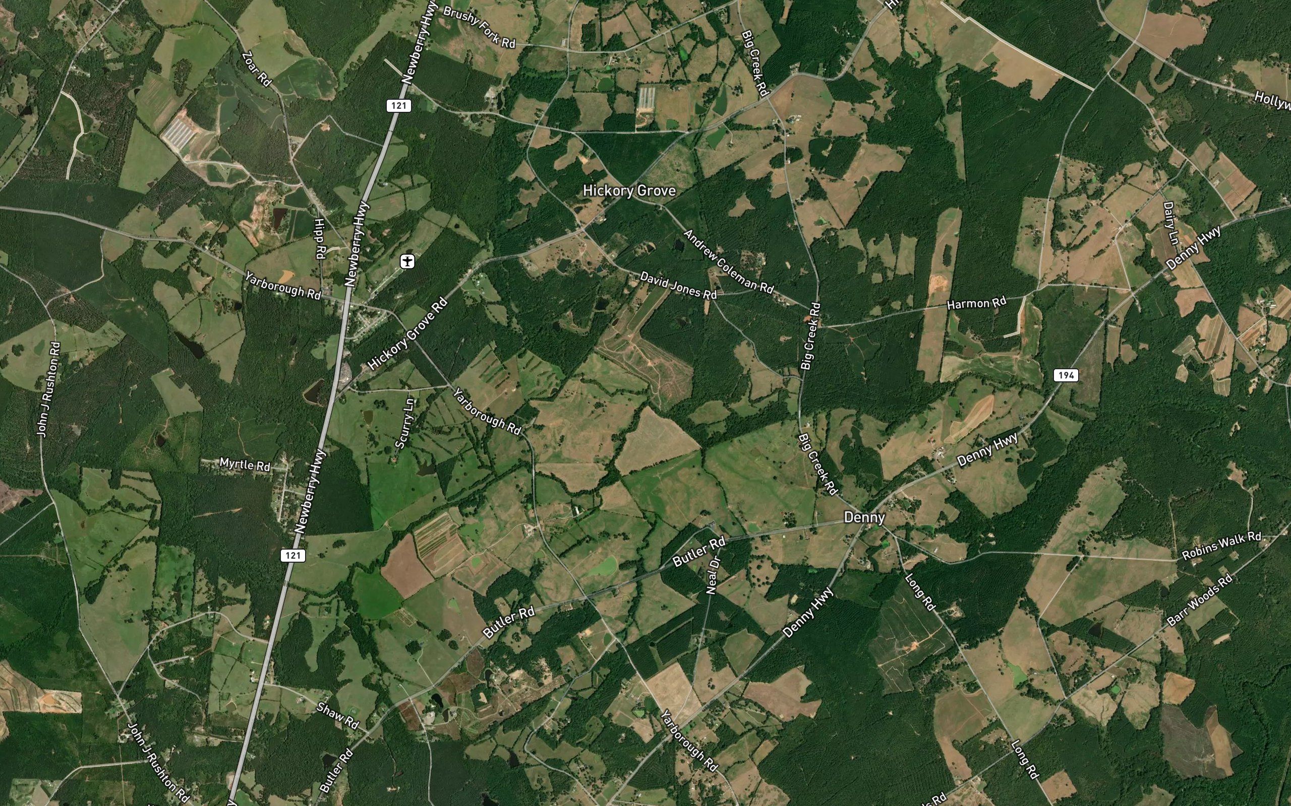 Persimmon Creek