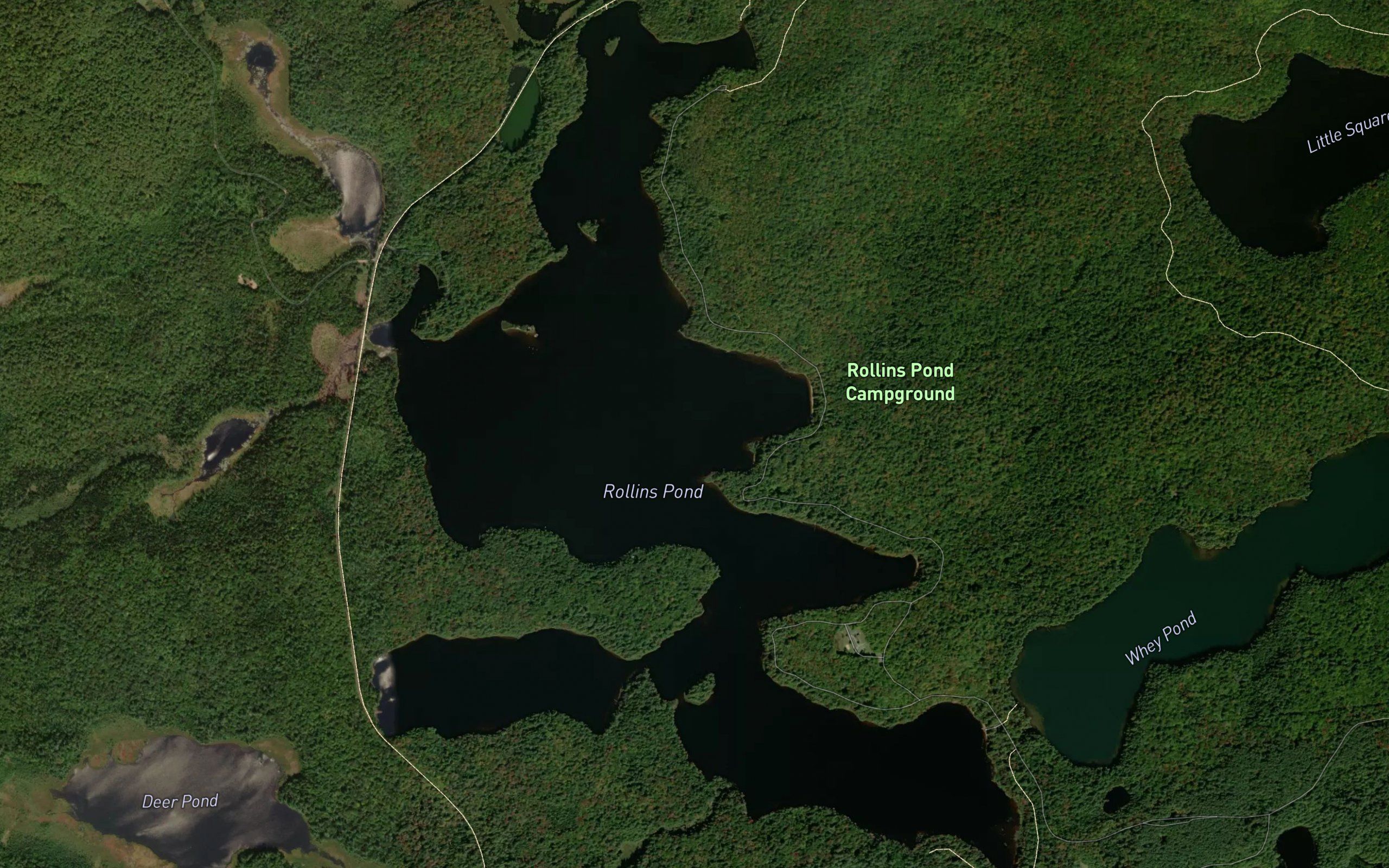 Rollins Pond