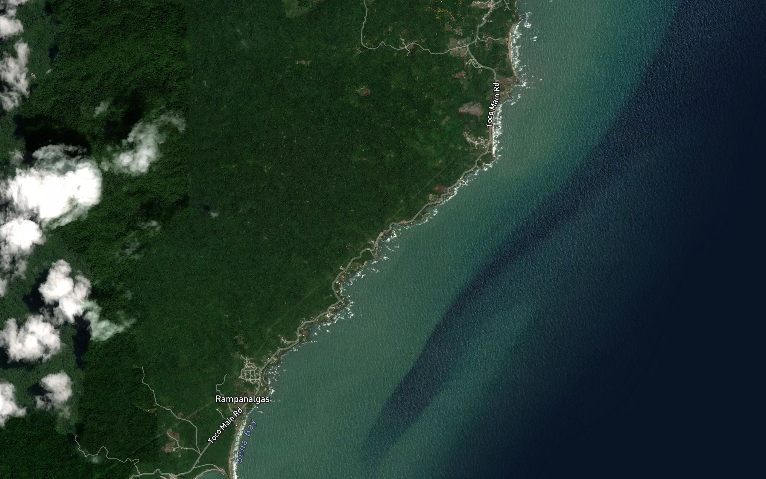 Petite l'Anse River