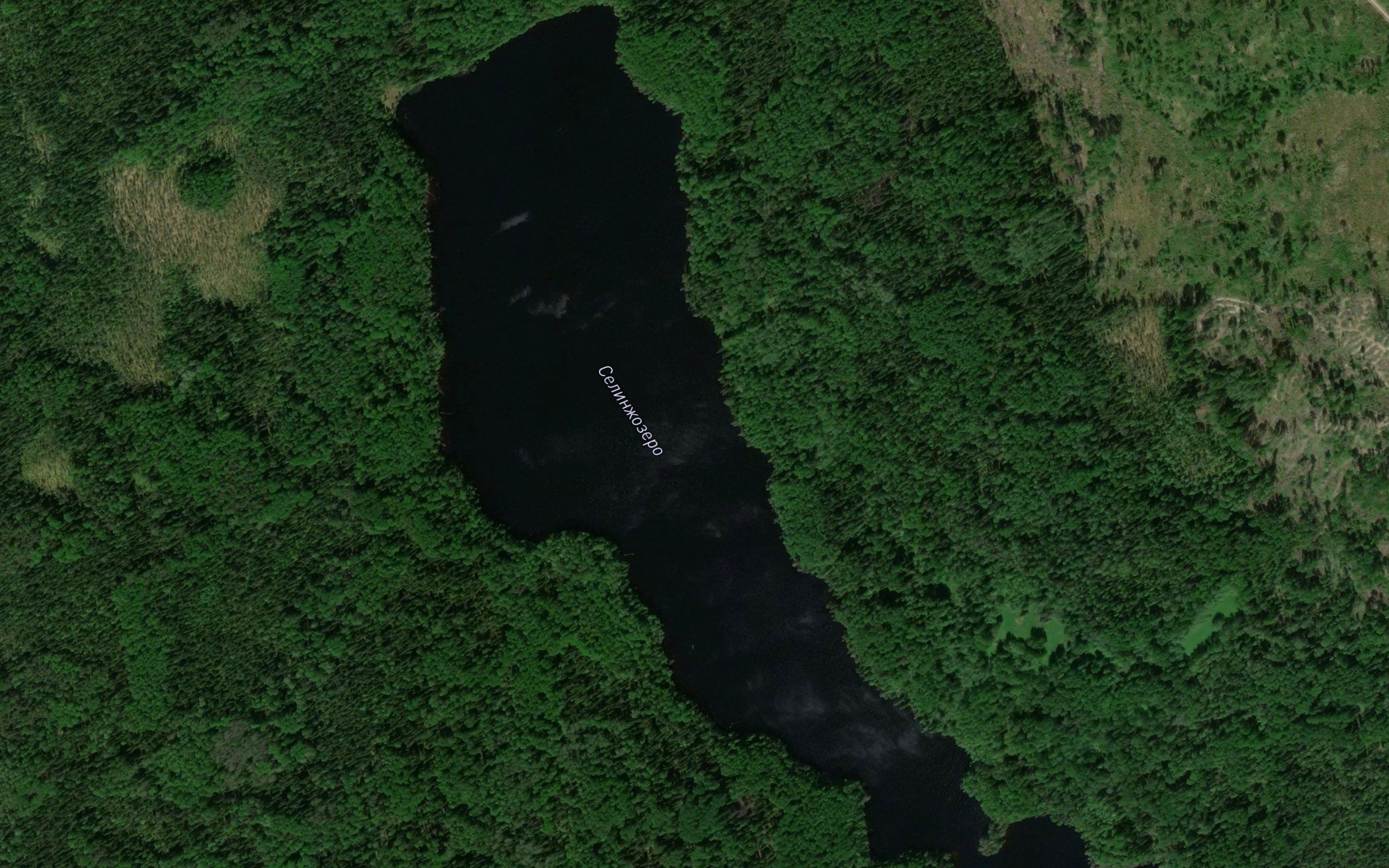 Ozero Selinzhozero