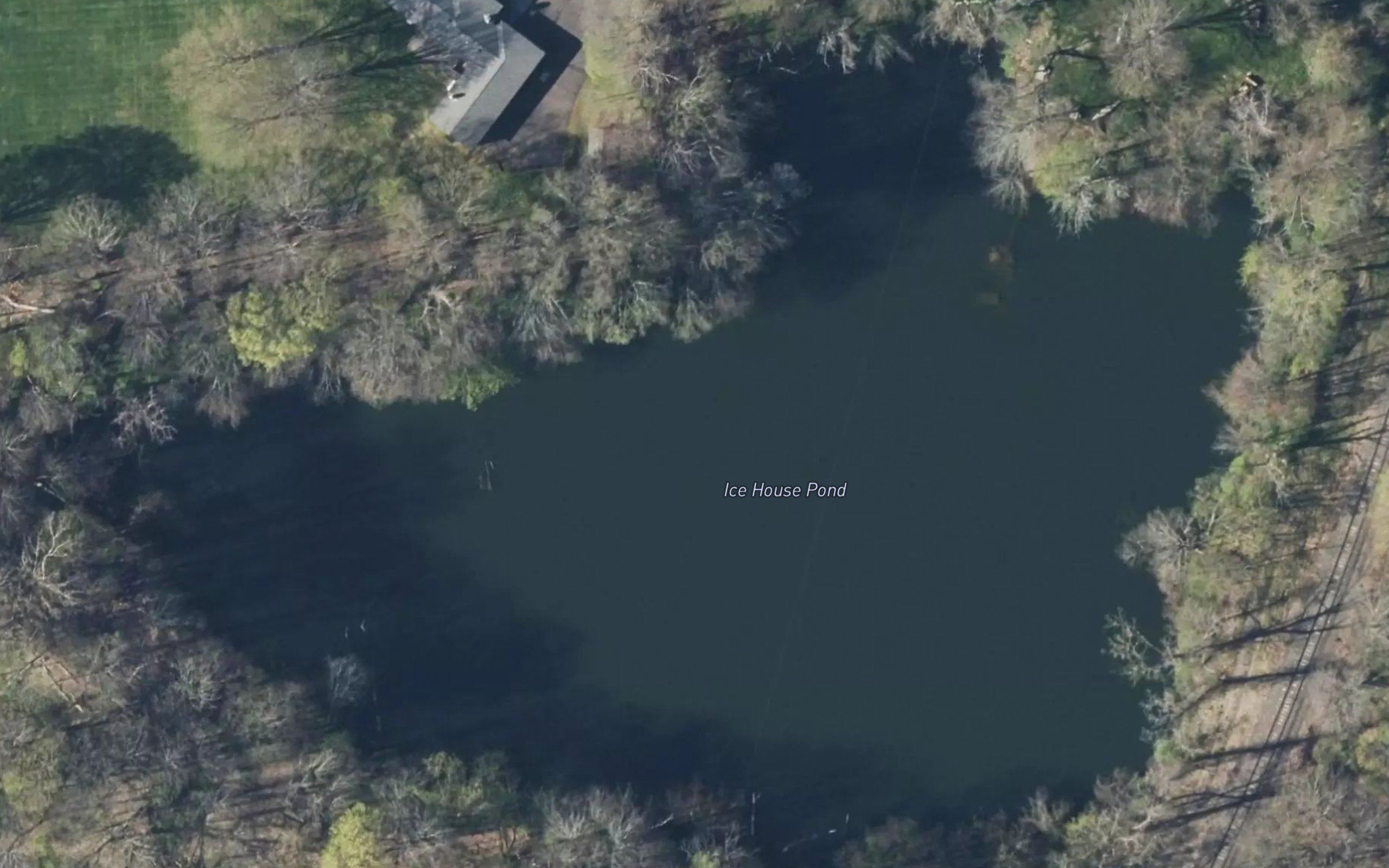 Ice House Pond