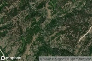 Middle Fork Squaw Creek