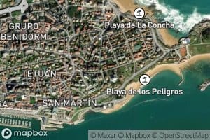 Fondeadero de la Osa