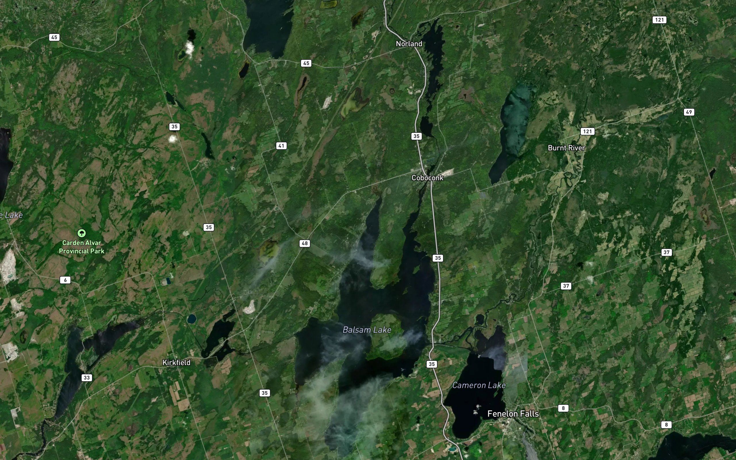 Balsam Lake