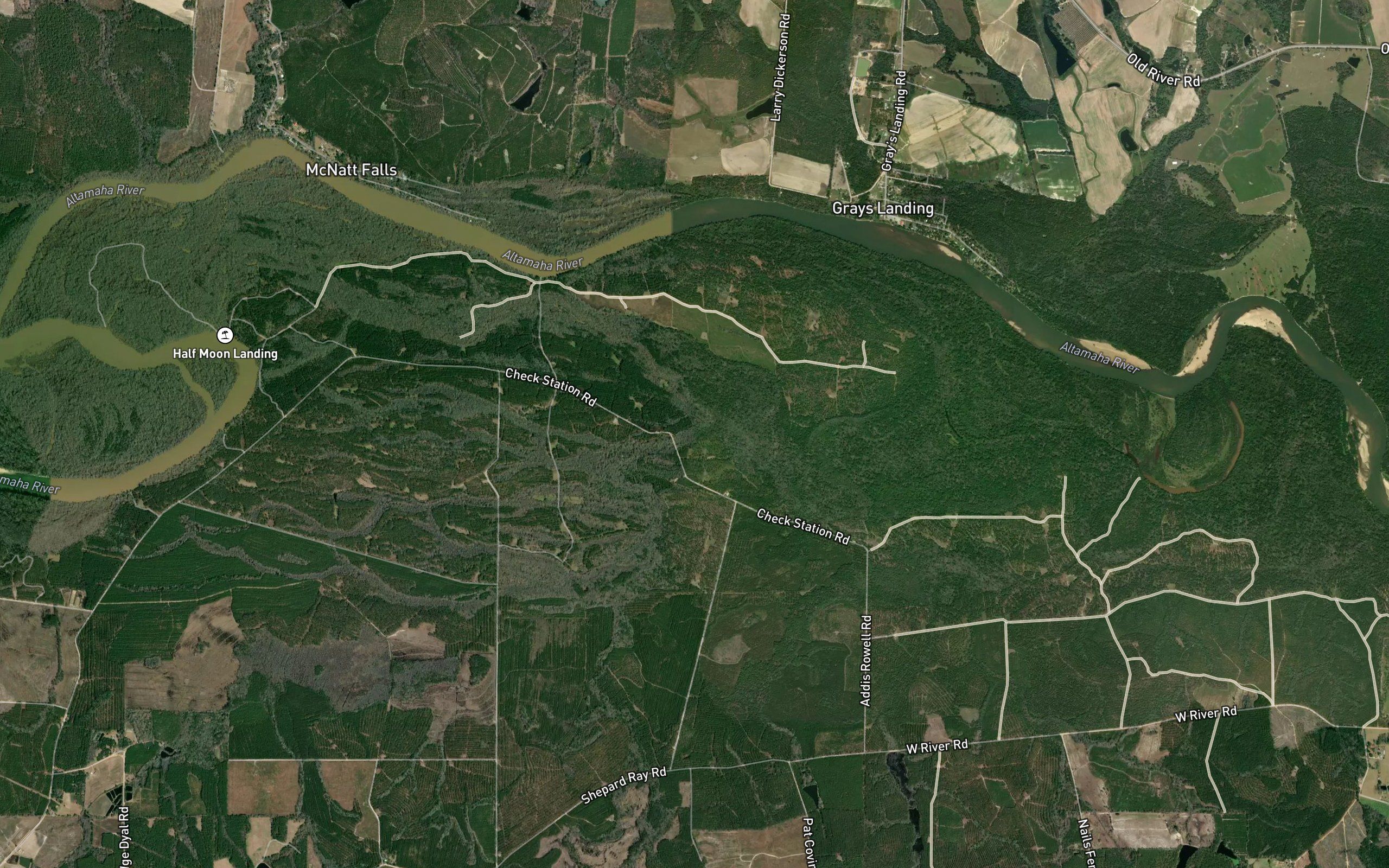 Bullards Creek
