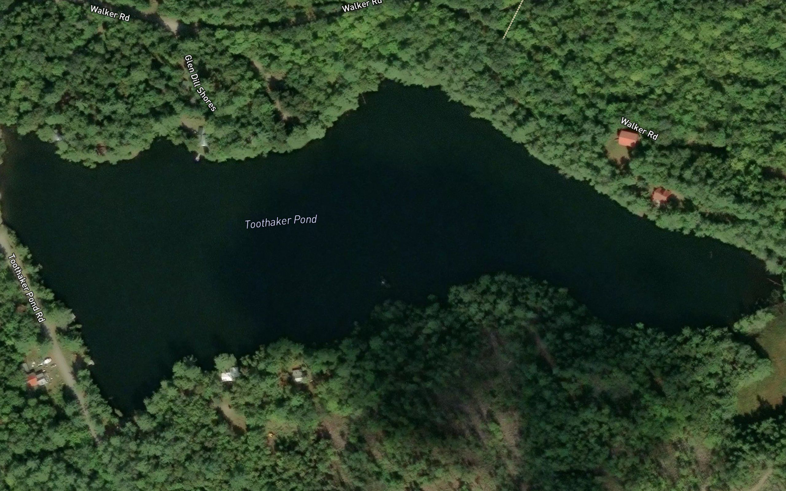 Toothaker Pond