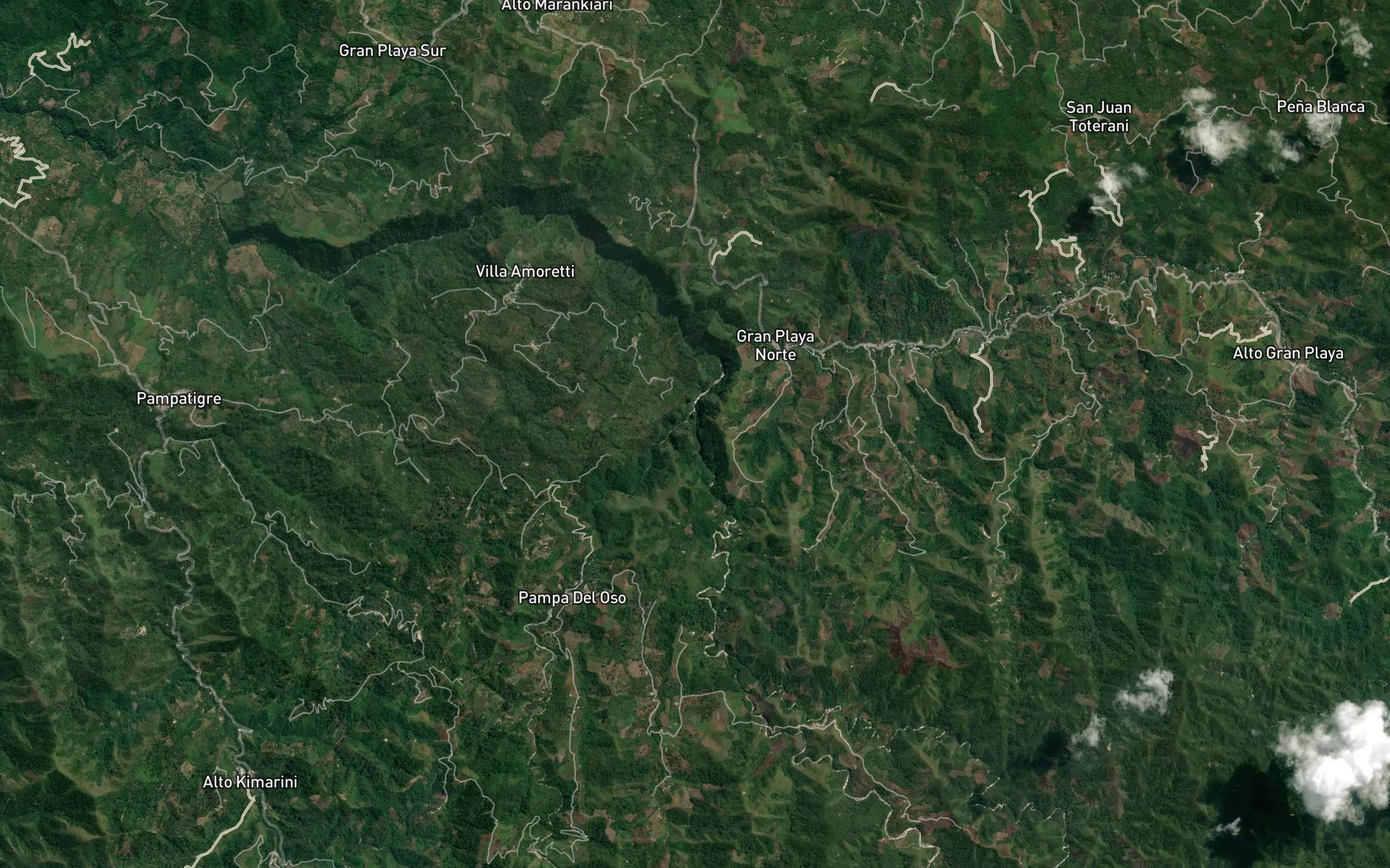 Quebrada Oso