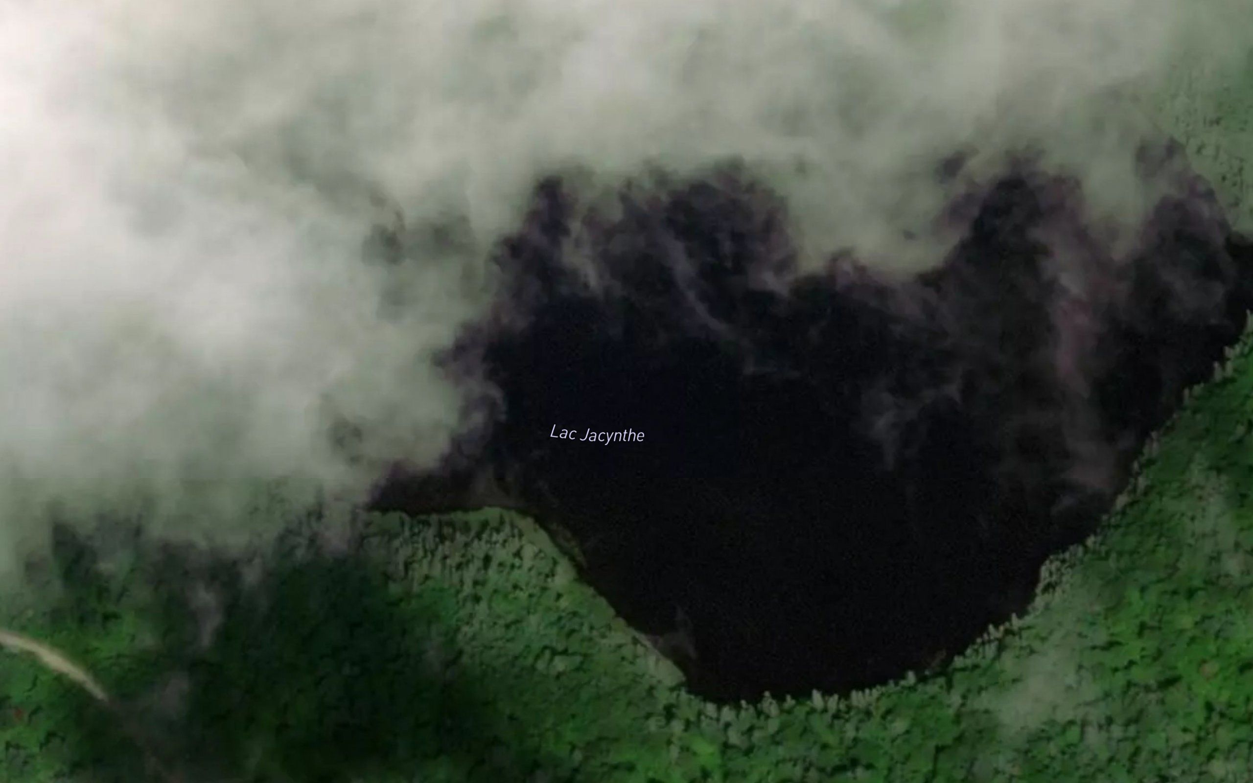Lac Jacynthe