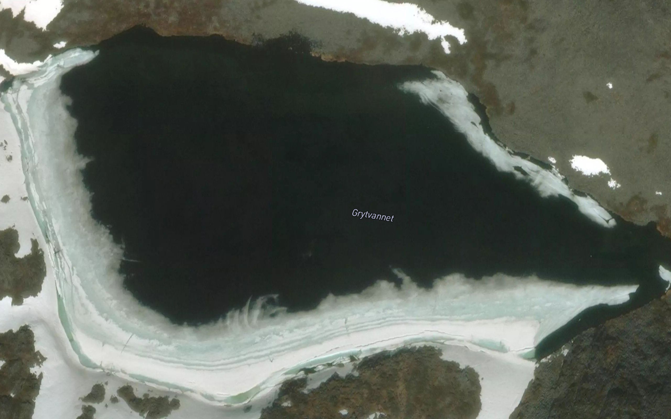 Grytvatnet