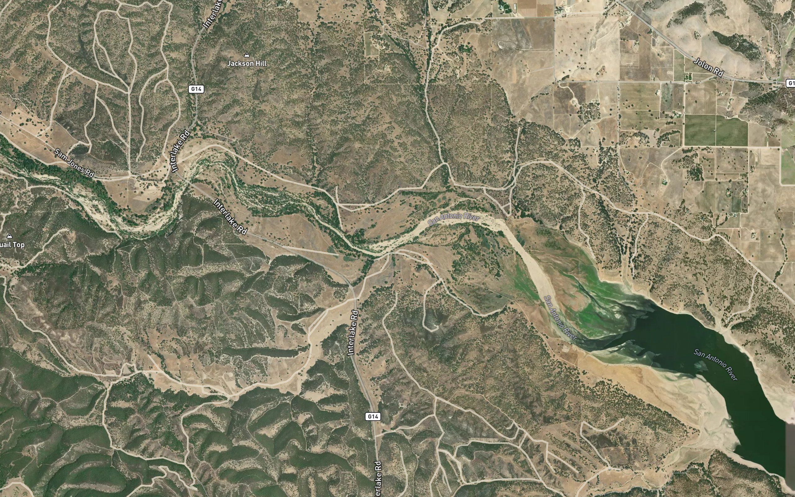 Deer Creek