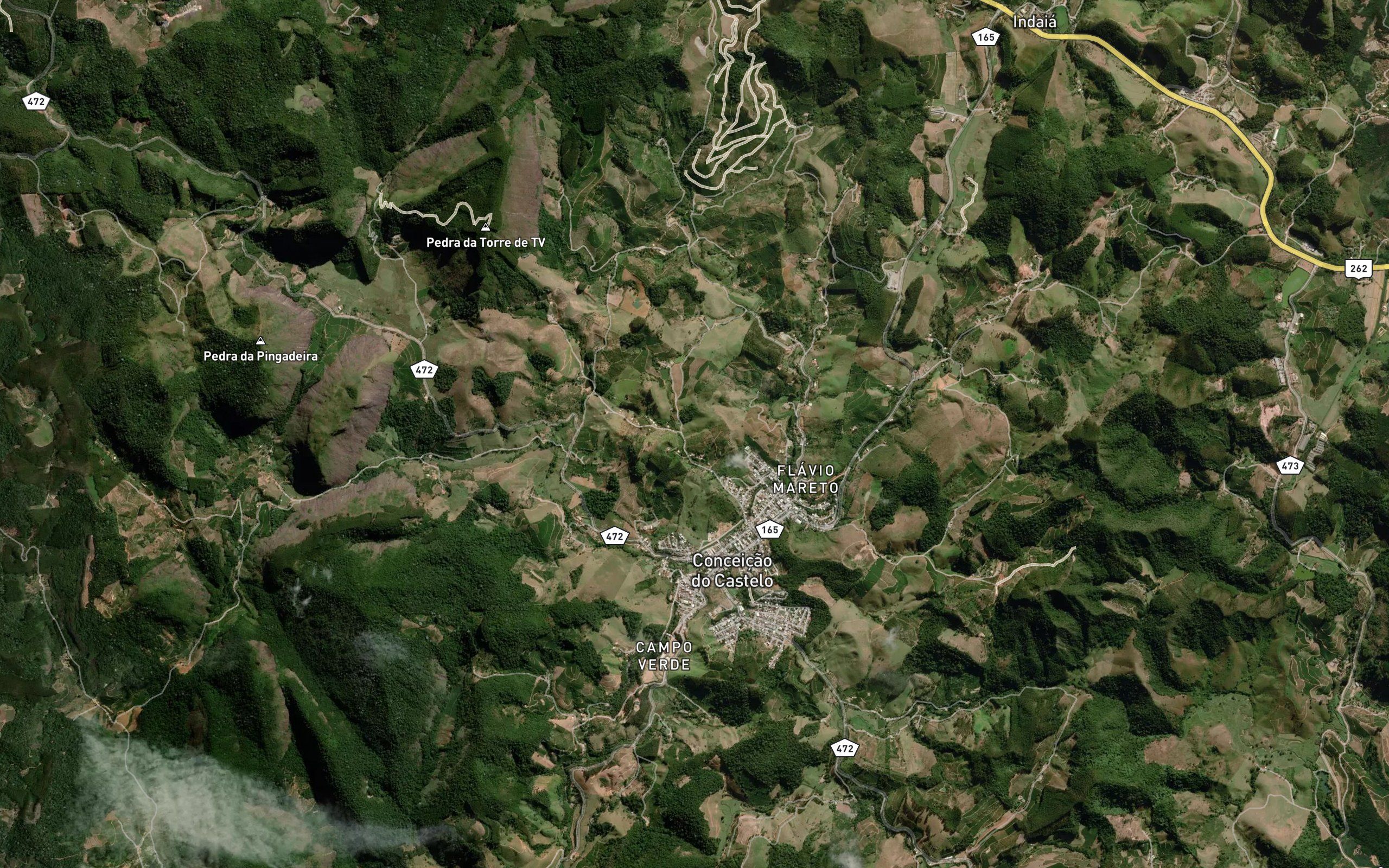 Ribeirao do Meio