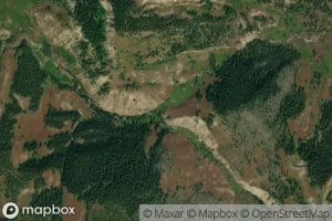 Middle Fork Ditch Creek