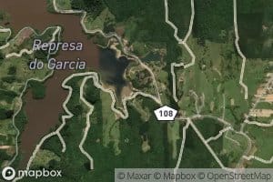 Rio da Vargem dos Pinheiros