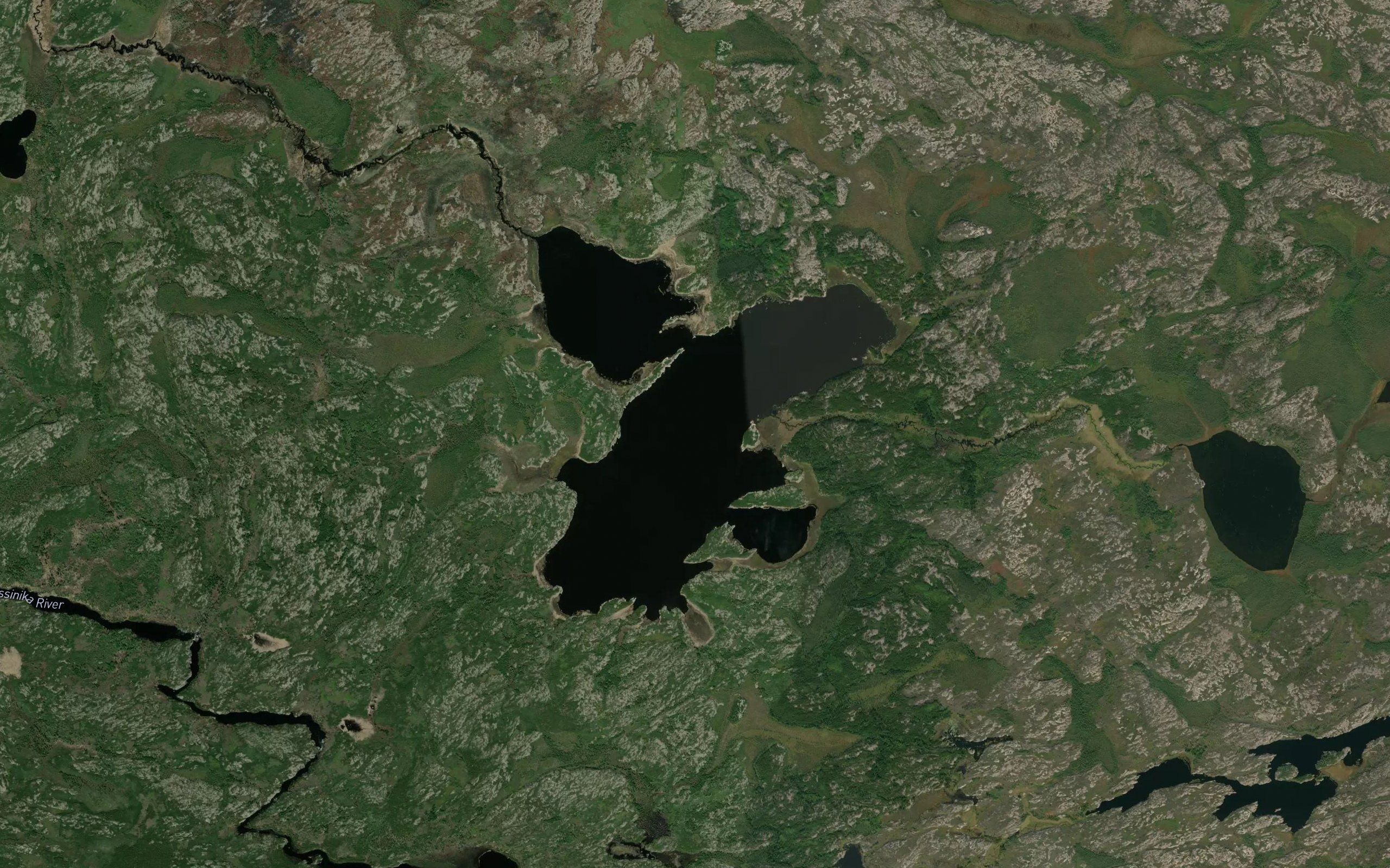 Steinberg Lake