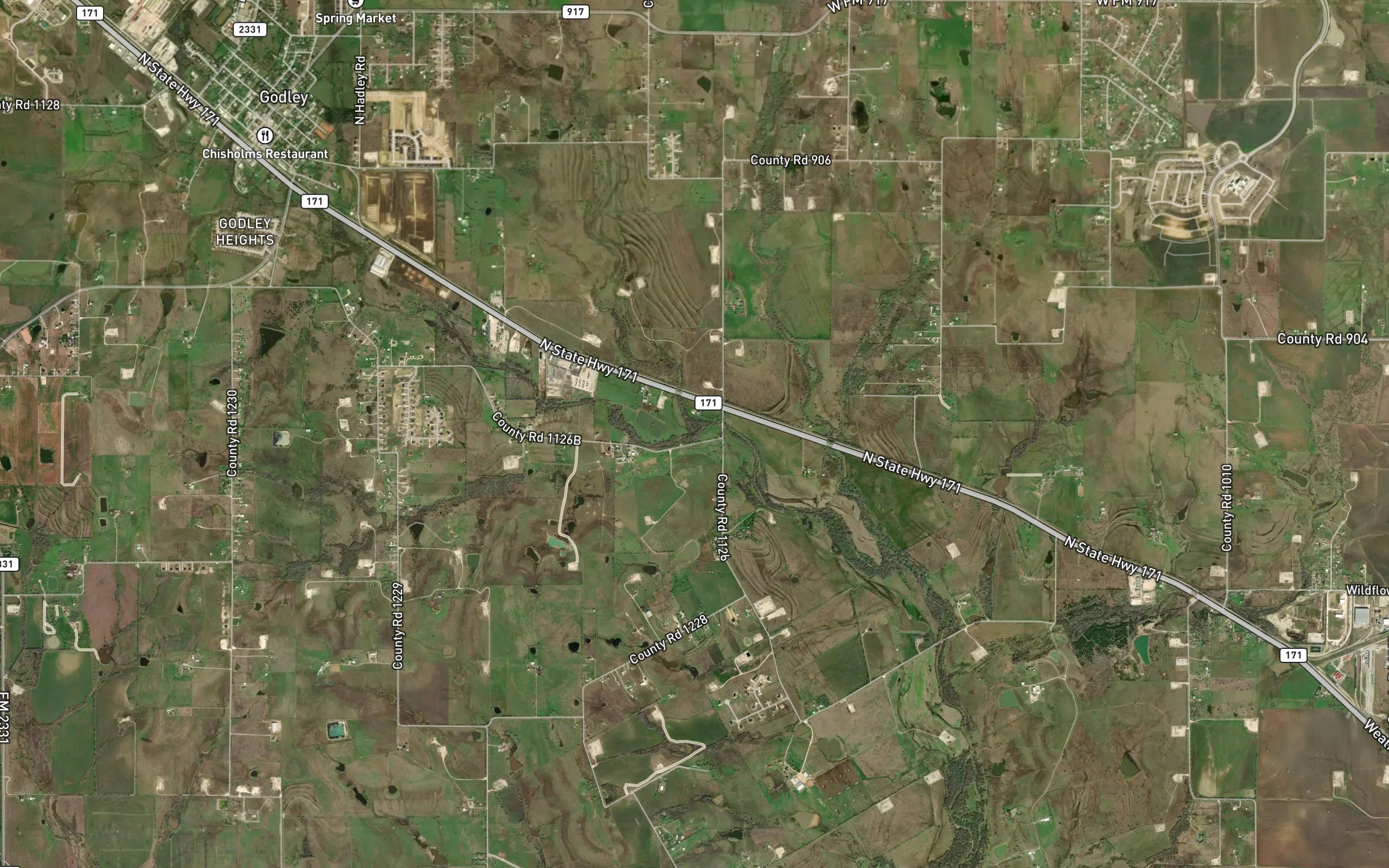 West Nolan Creek