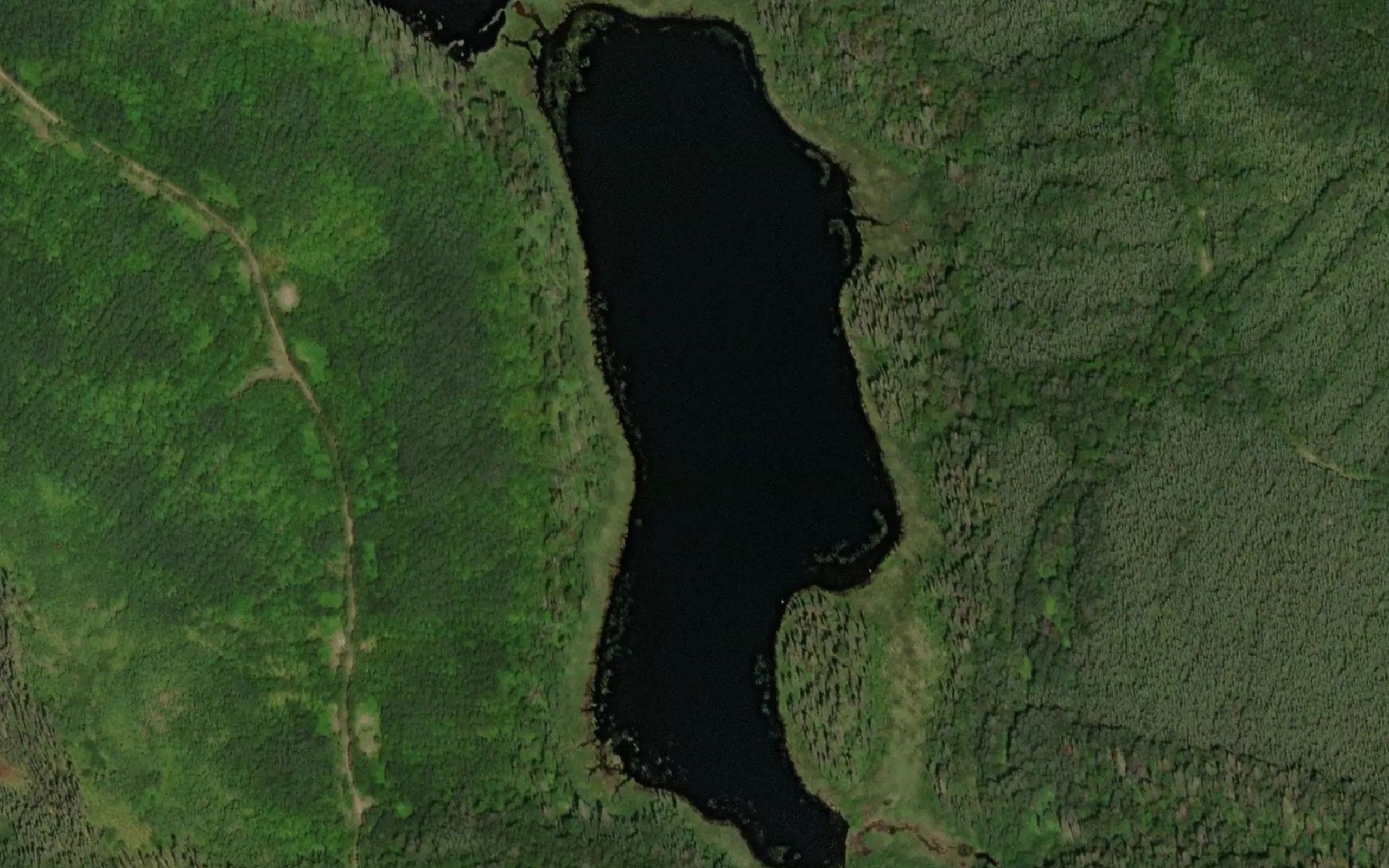 Lac du Blaireau