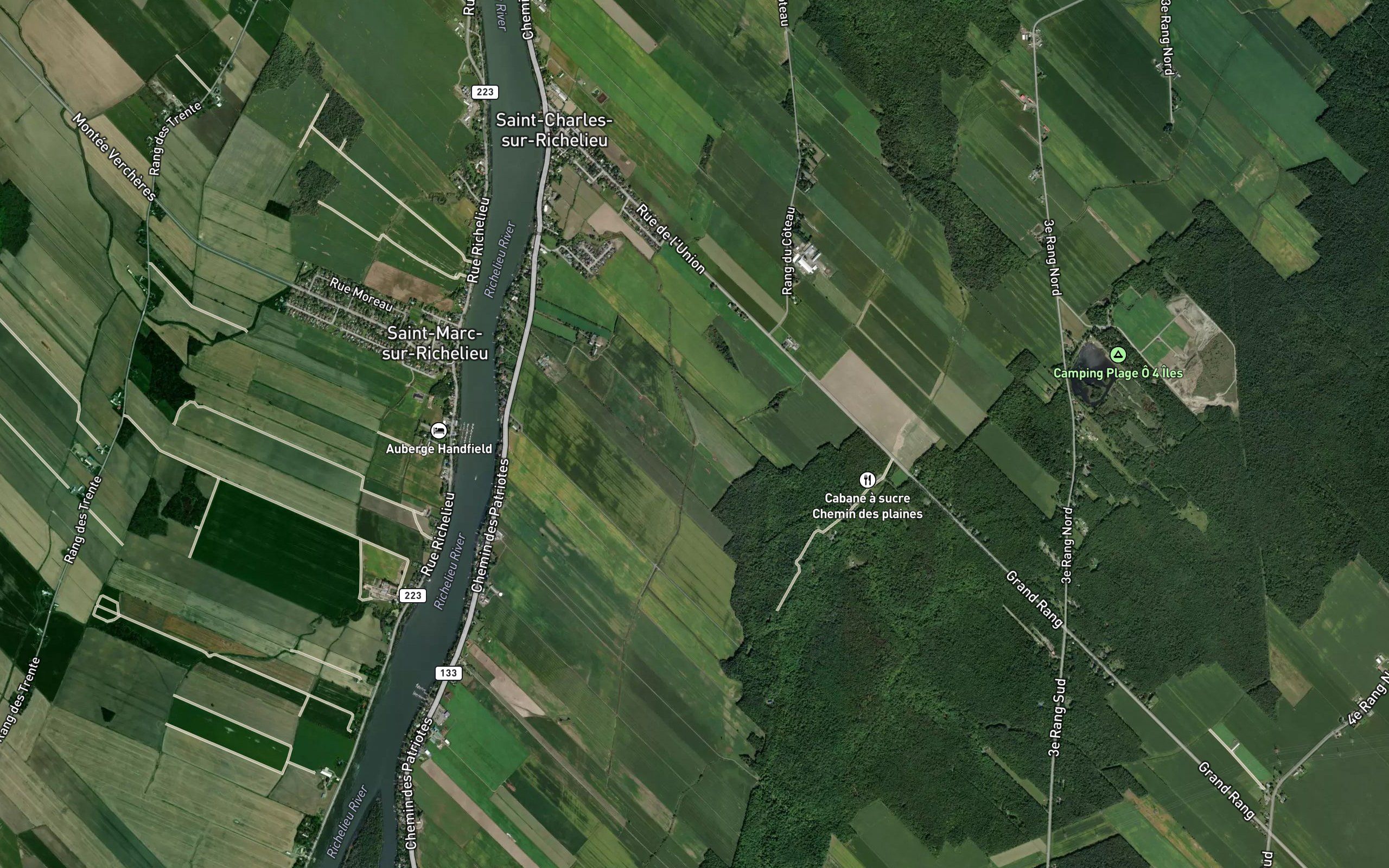 Ruisseau Morneau