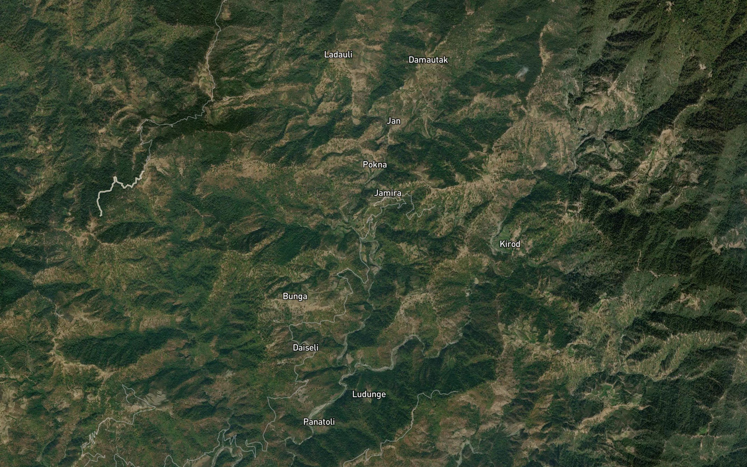 Dadiya Khola