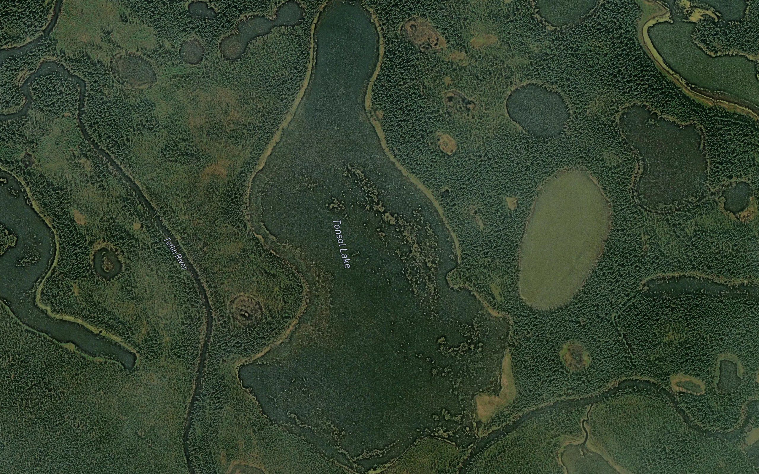 Tonsol Lake