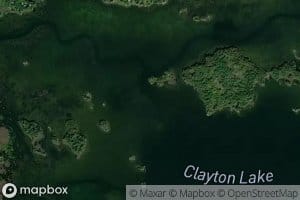 Clayton Lake