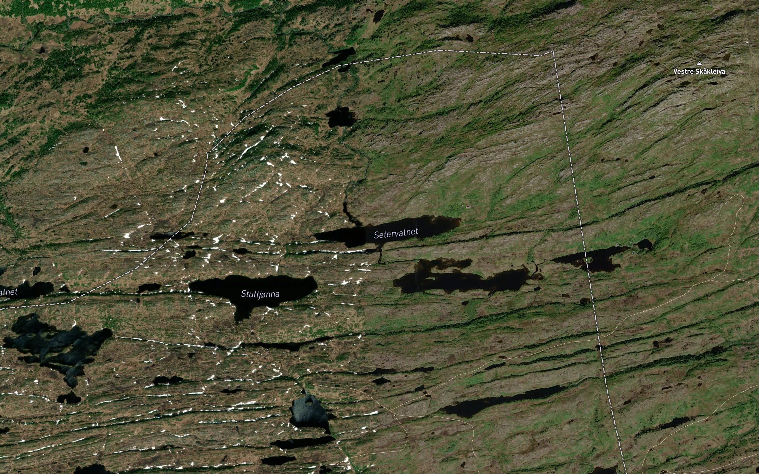 Setervatnet