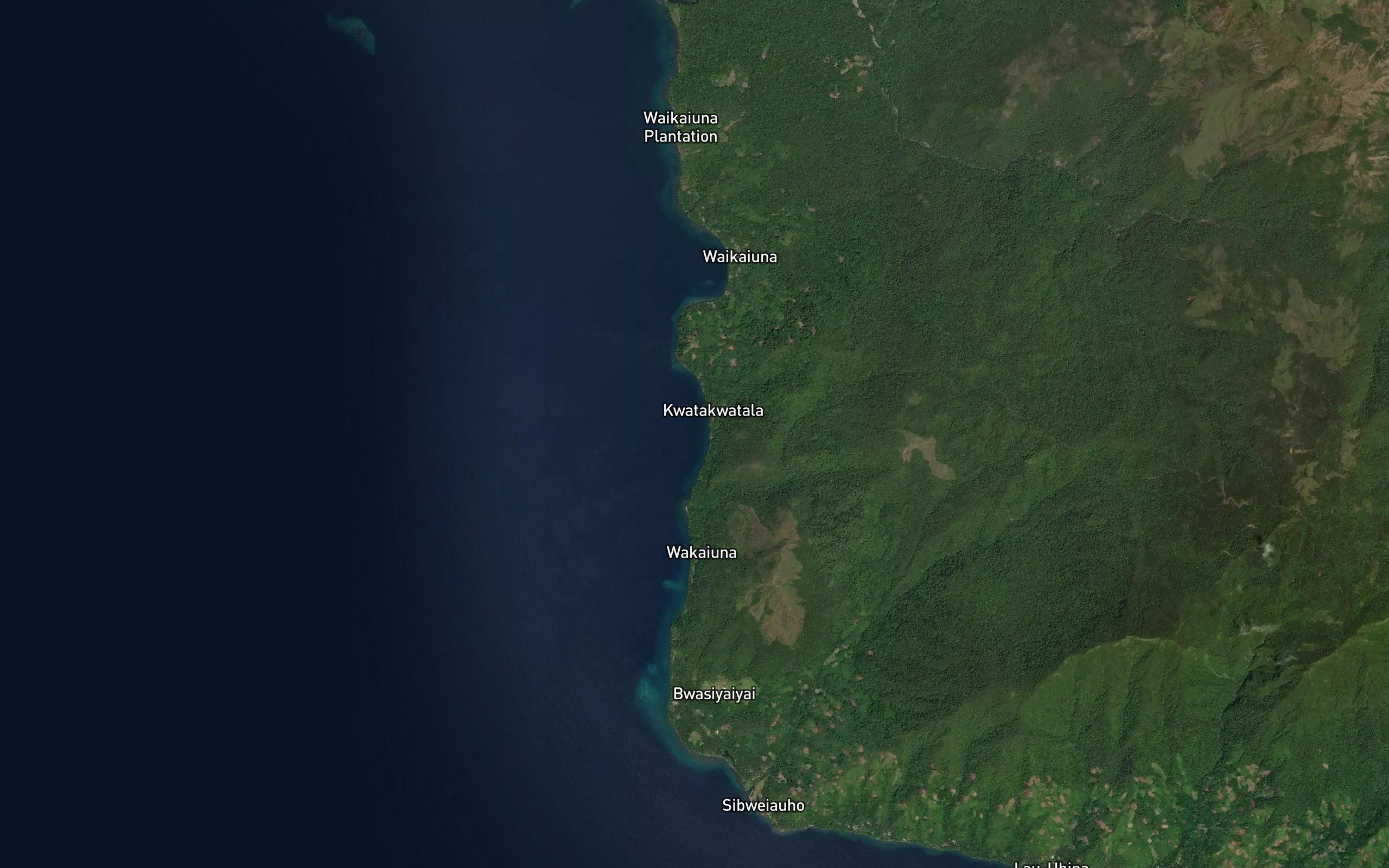 Awawiwi Bay