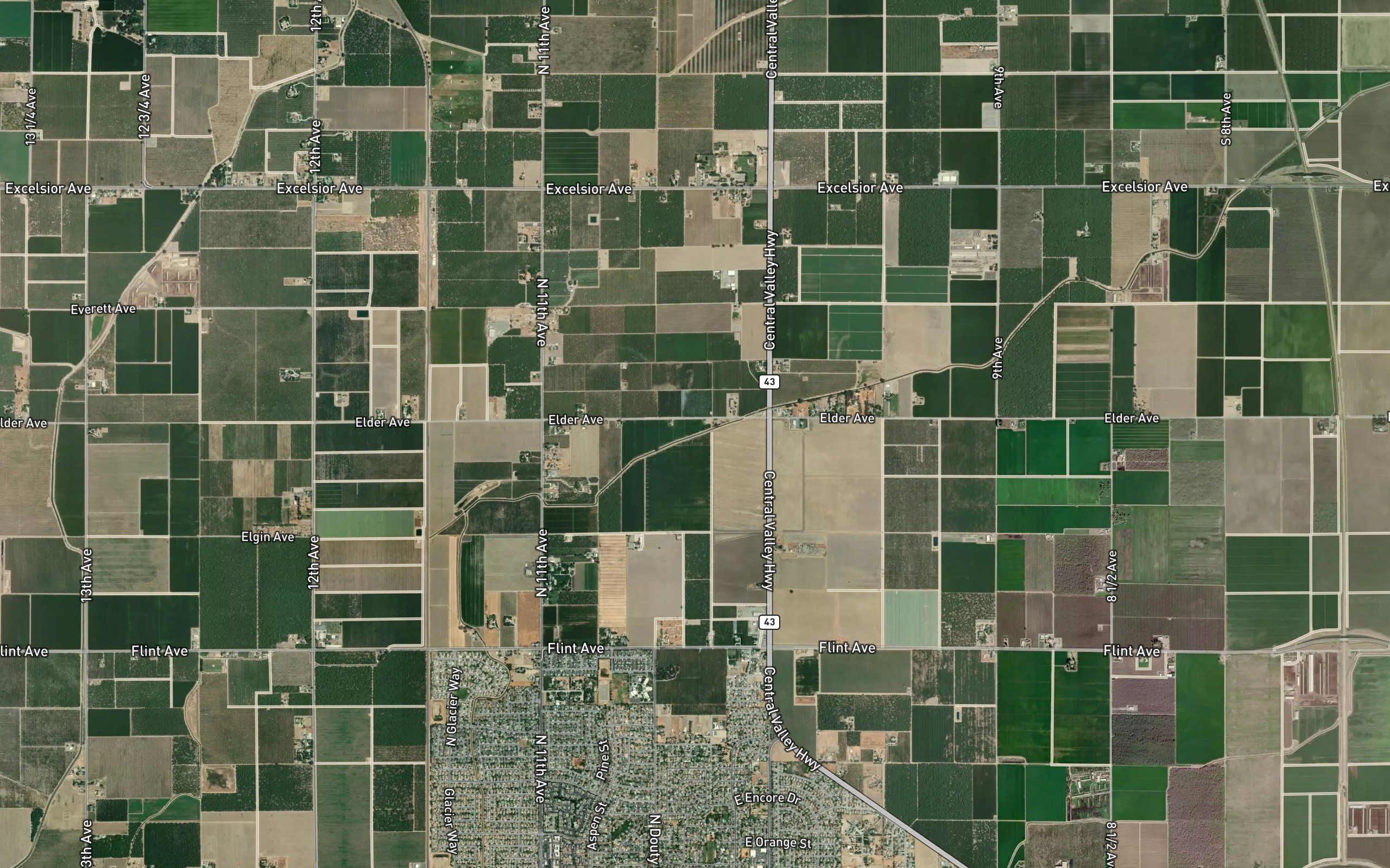 Peoples Ditch