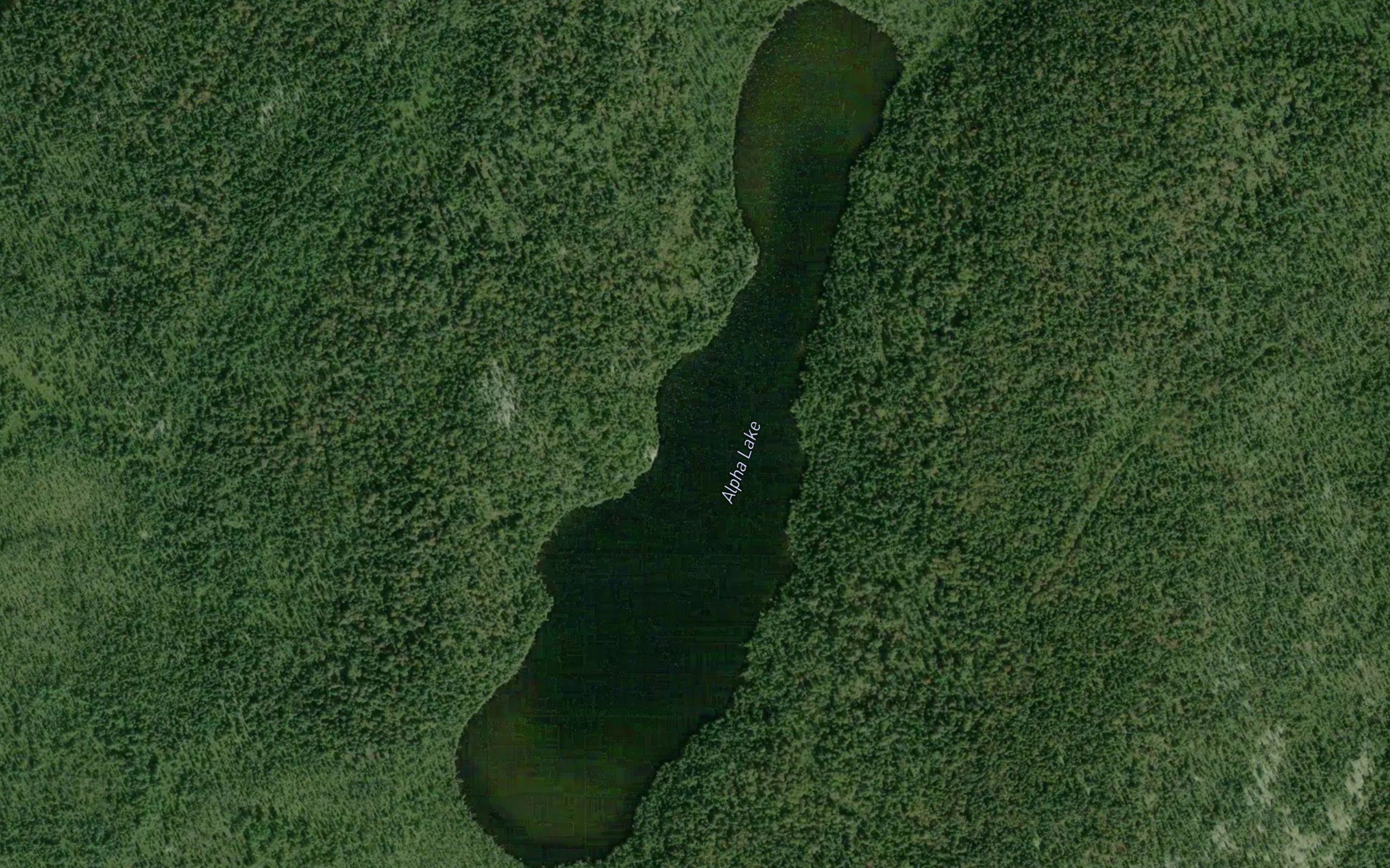 Alpha Lake