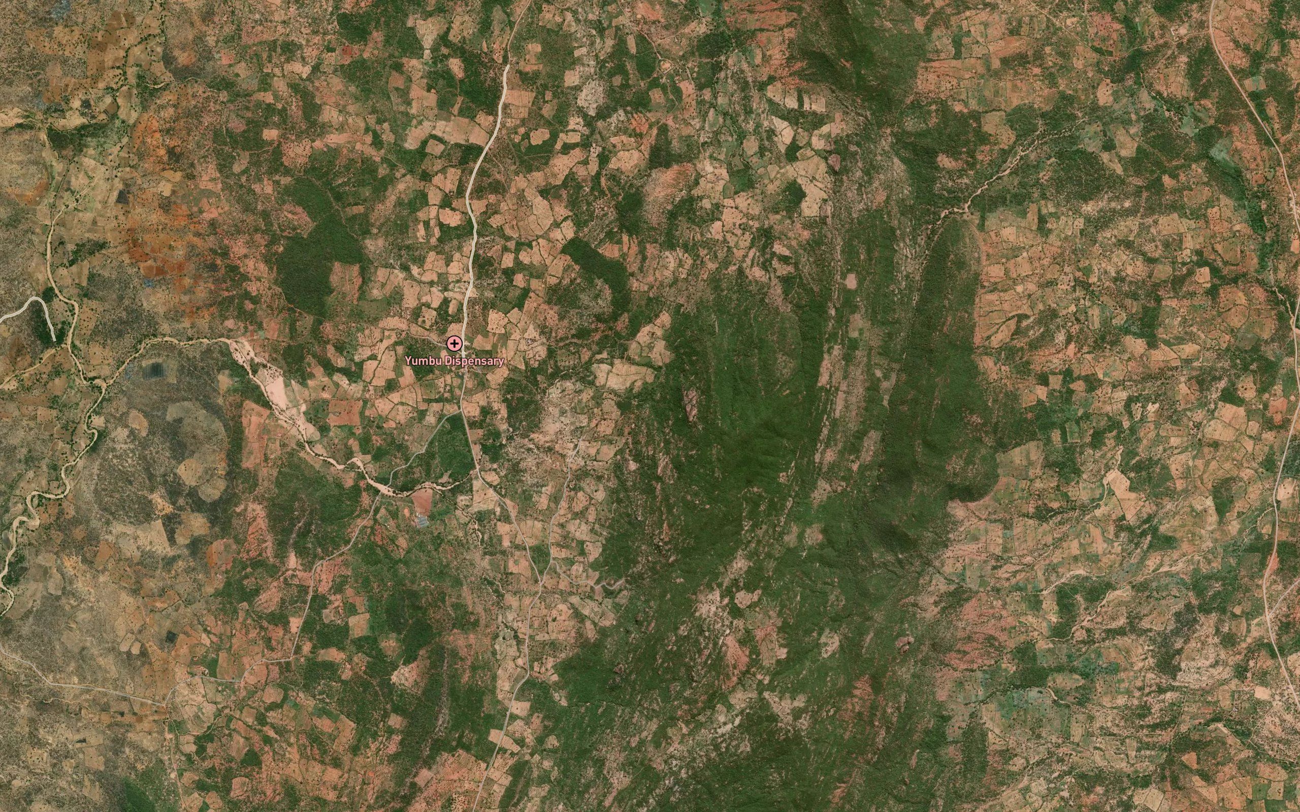 Kethi Dam