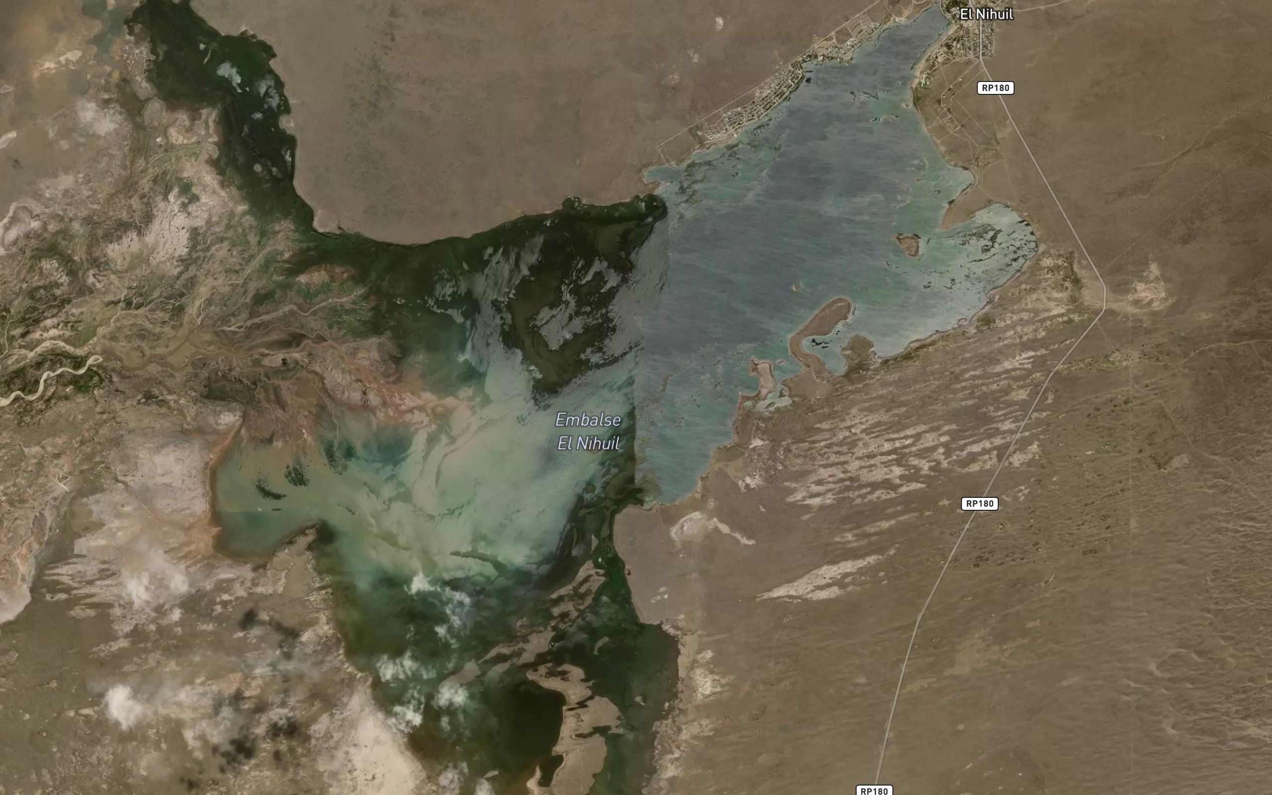 Embalse del Nihuil
