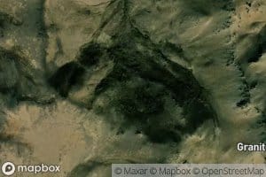 Upper Crow Creek Spring