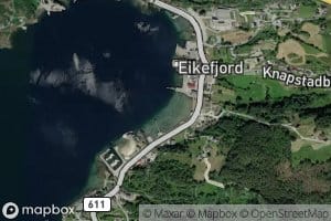 Kyrkjebukta