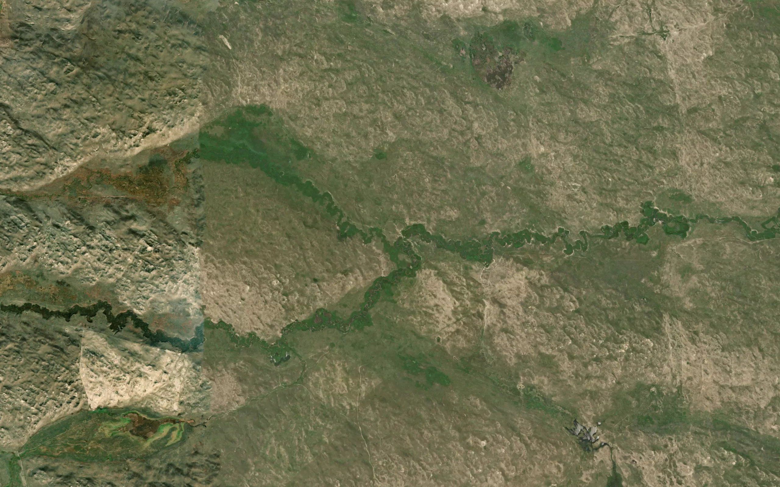 Mud Creek