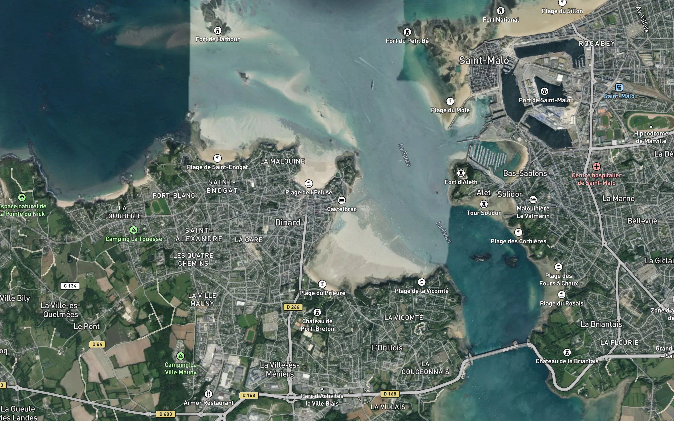 Anse de Dinard