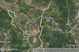 Ravine Cendre de Feu