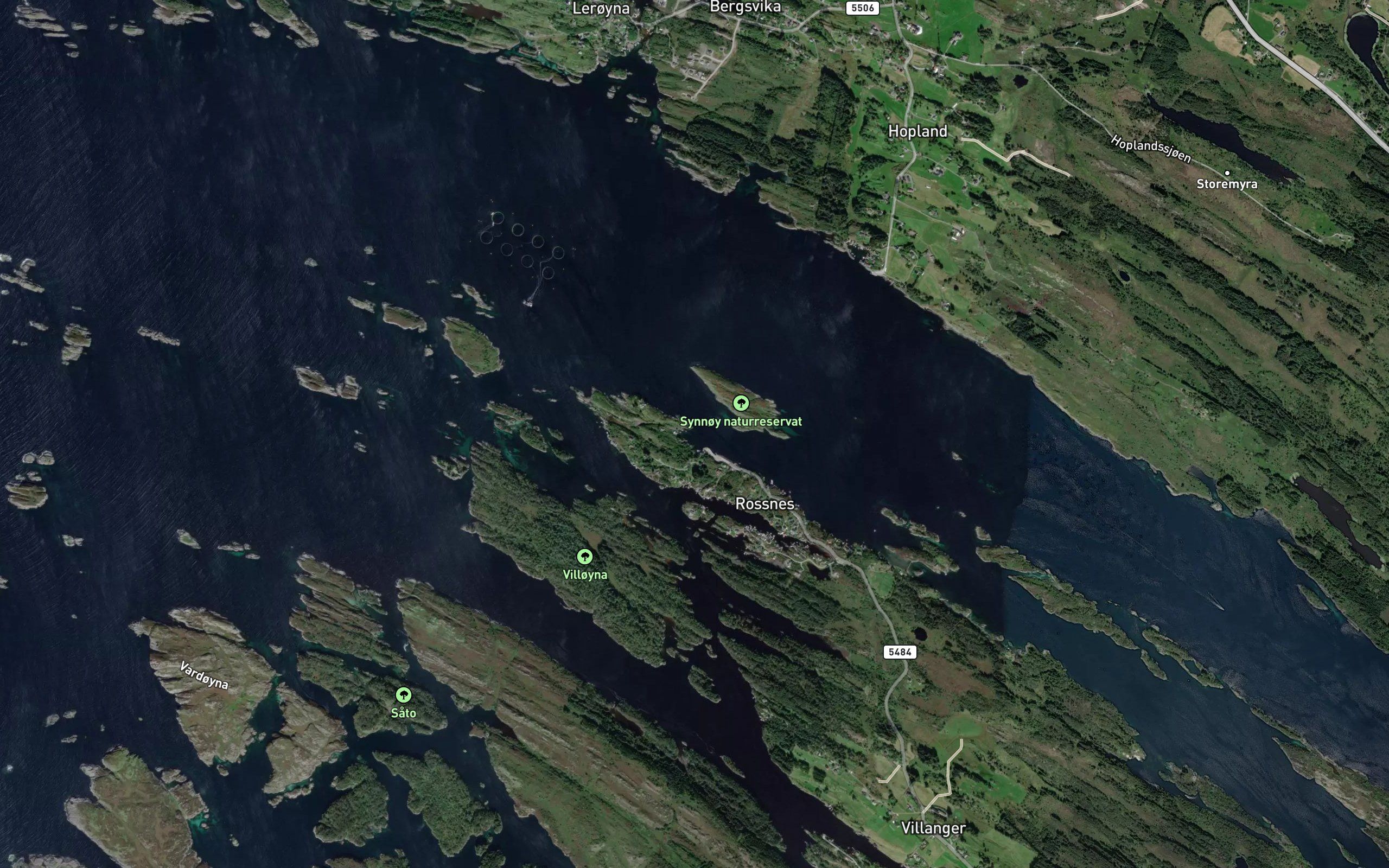 Rossneshavn