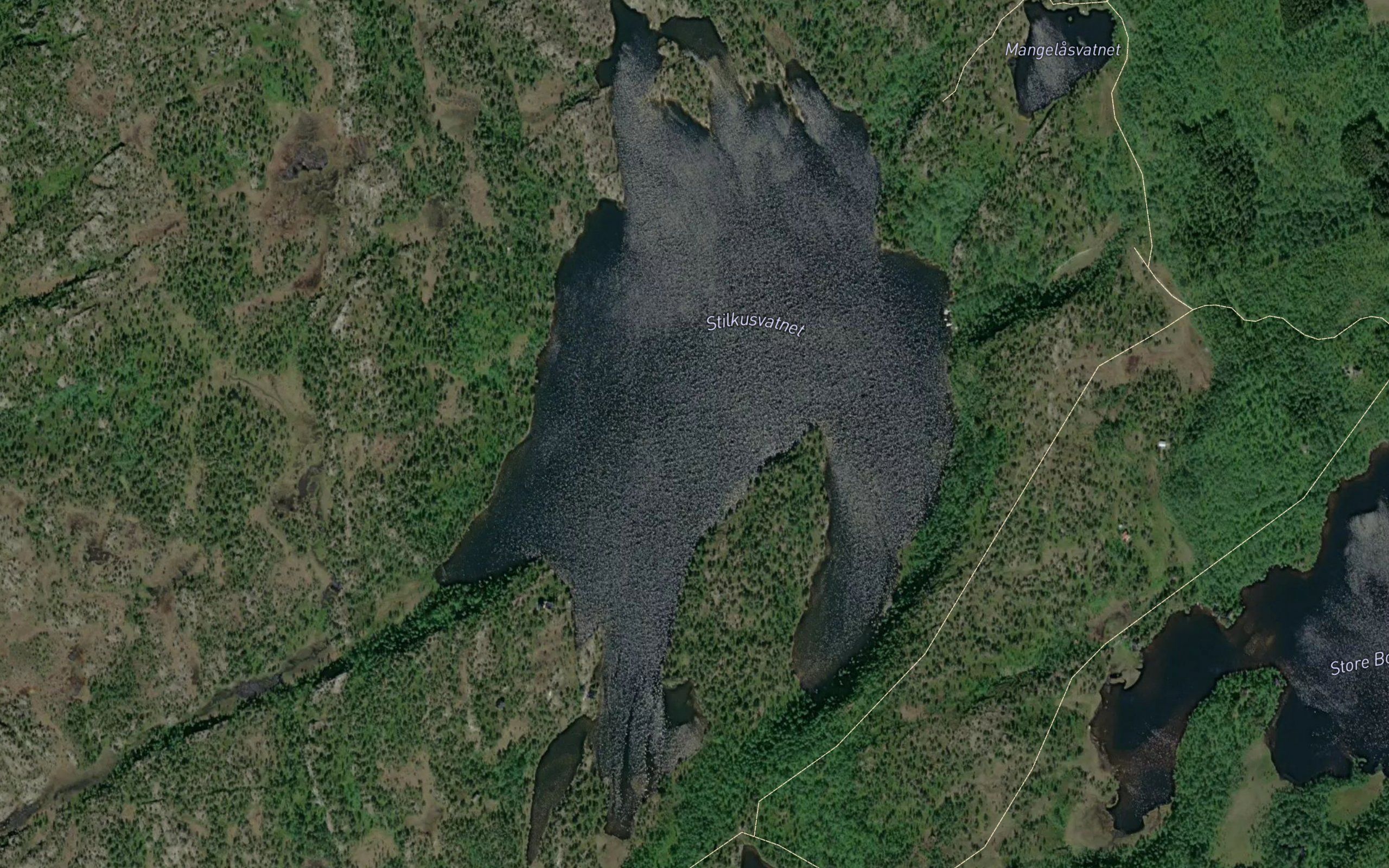 Stilkusvatnet