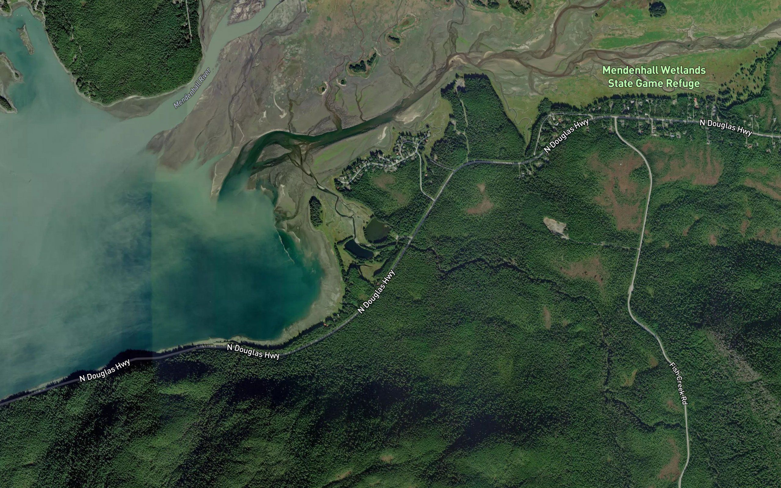 Fish Creek