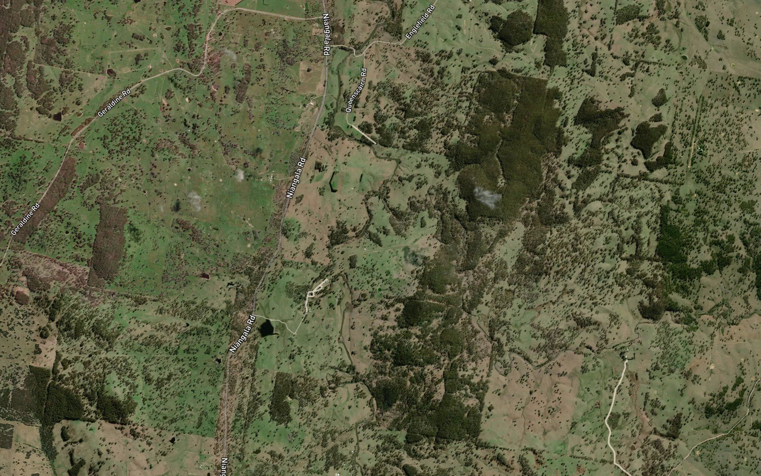 Ingleba Creek