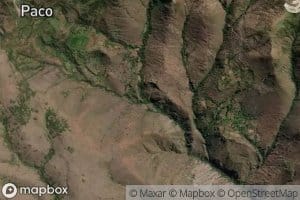 Quebrada Tranca Huayco