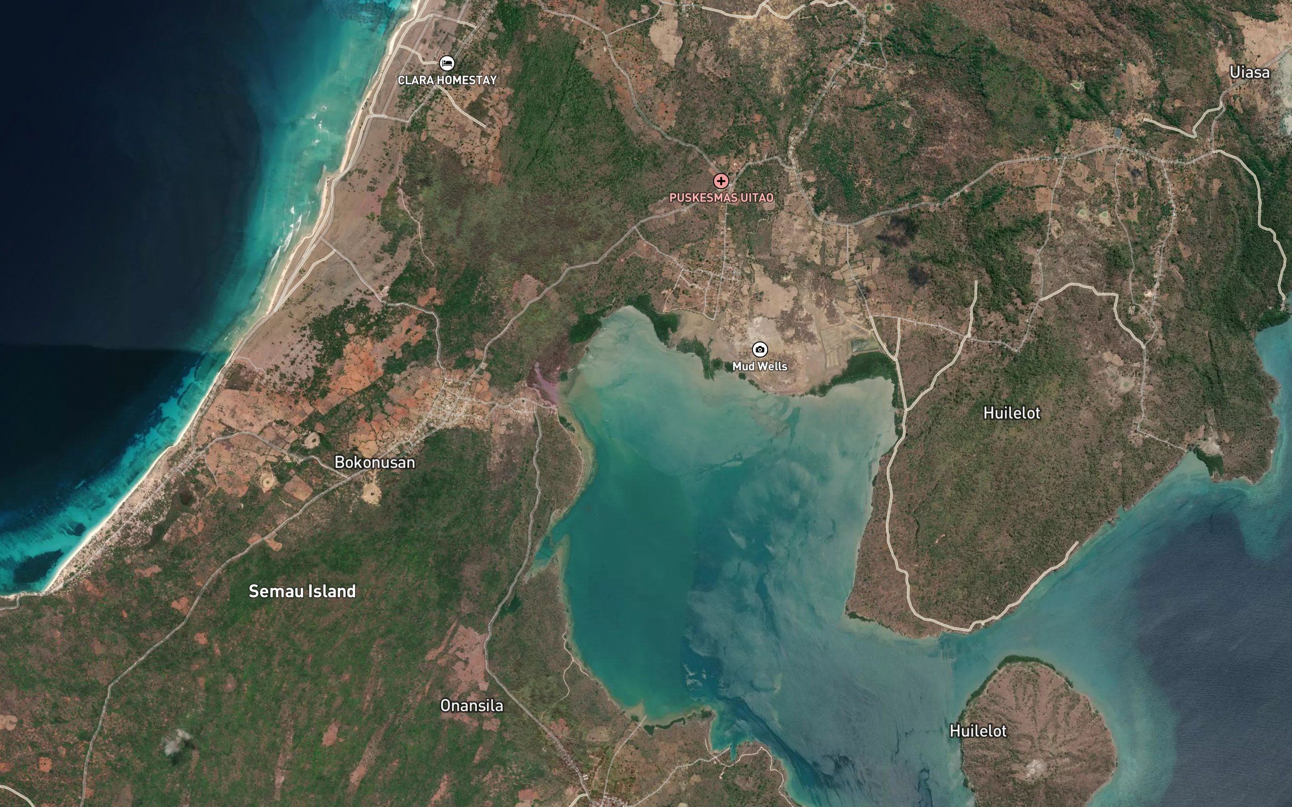 Teluk Piaklain