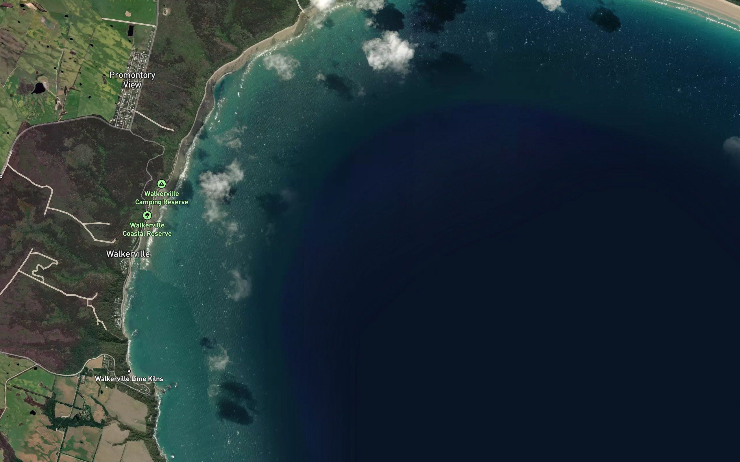 Waratah Bay