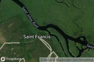 Saint Francis Dead River
