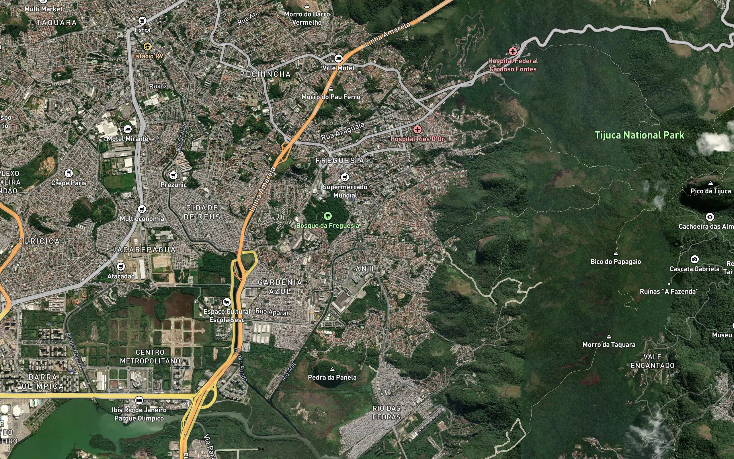 Rio Sao Francisco