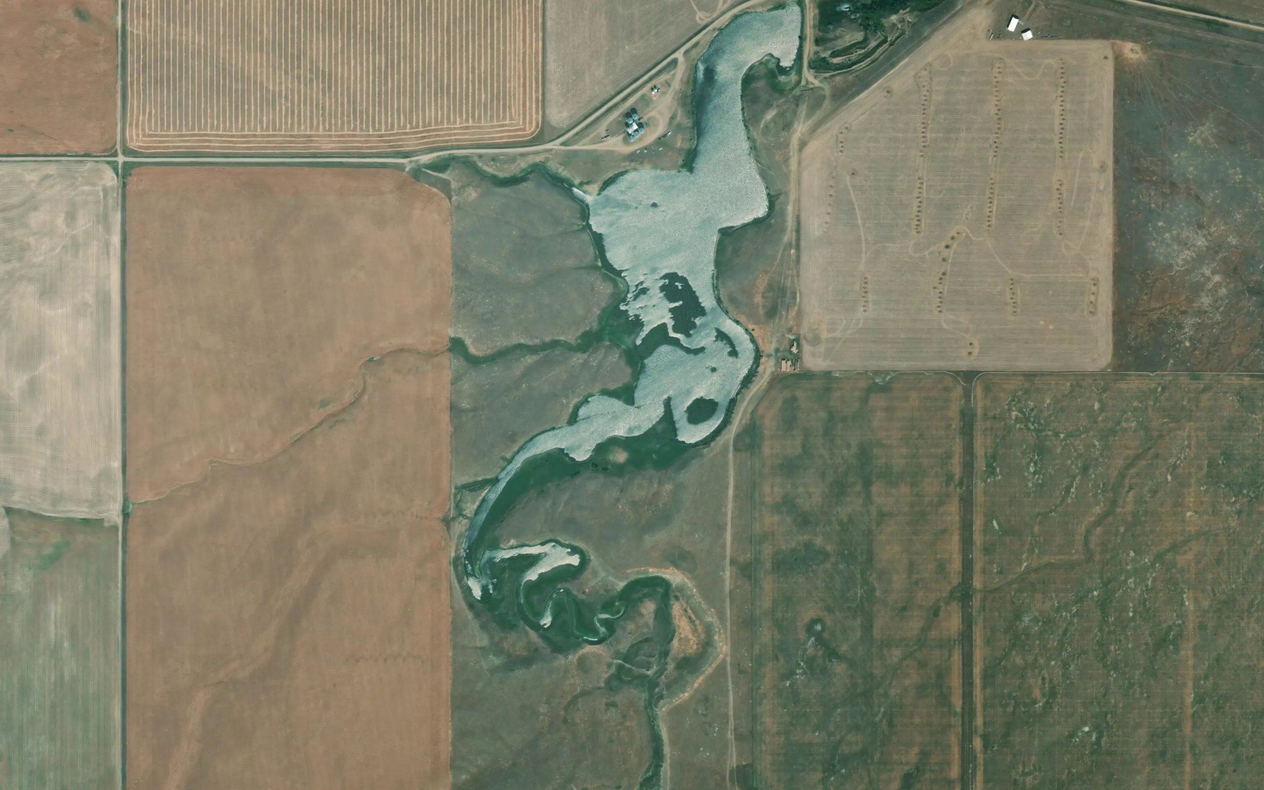 Romain Reservoir