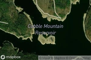 Cobble Mountain Reservoir
