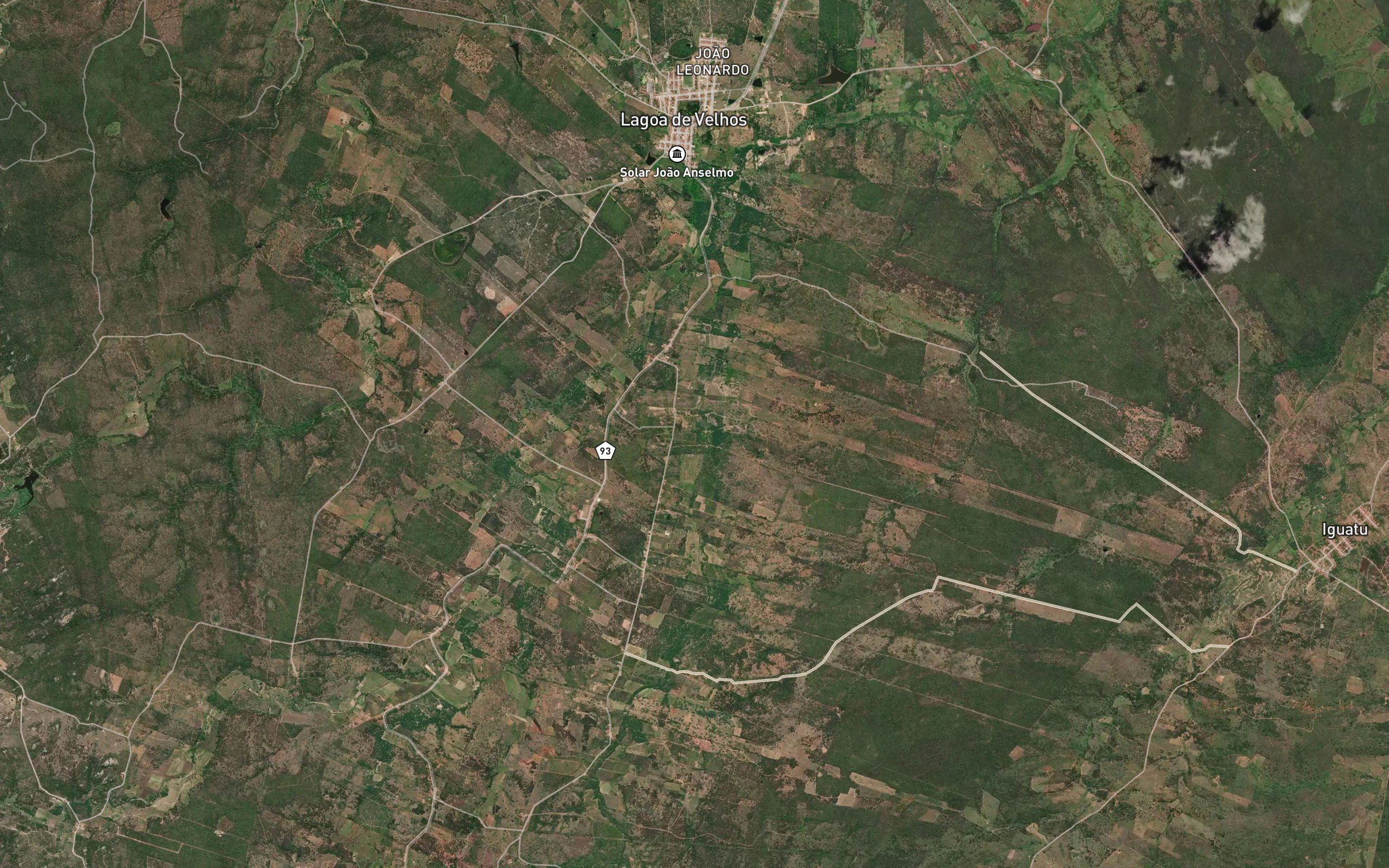 Riacho Sao Jose